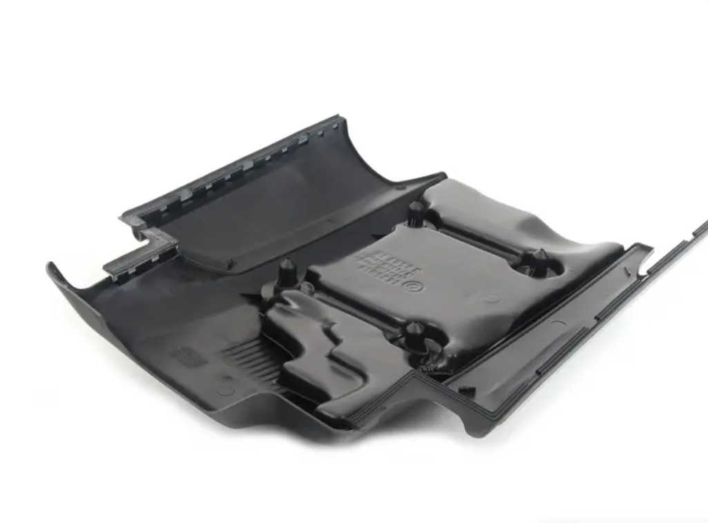 new bmw 5 e39 engine beauty cover 1435459 11611435459 original