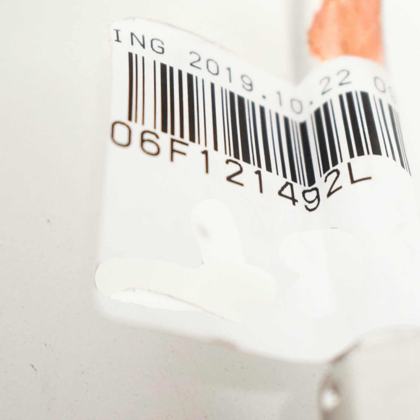 NEW VOLKSWAGEN EOS WATER COOLANT HOSE 06F121492L 2.0 PETROL ORIGINAL