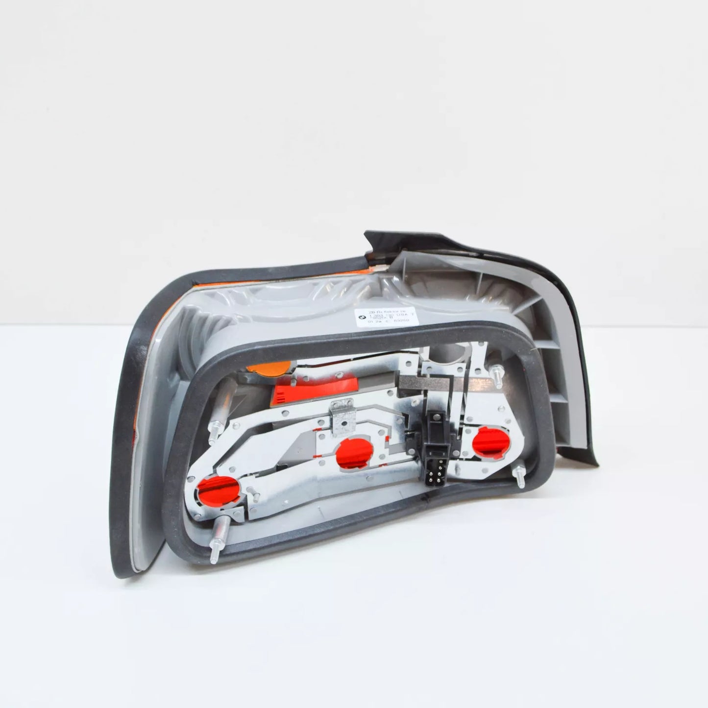 NEW BMW E36 SEDAN TAIL LIGHT RIGHT 1393430 63211393430 ORIGINAL