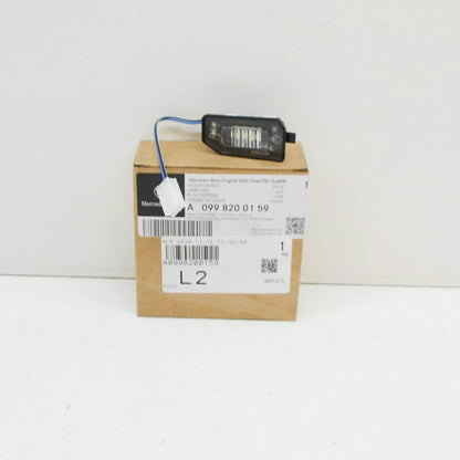 NEW MERCEDES-BENZ C-CLASS W205 LEFT WING MIRROR PUDDLE LIGHT A0998200159