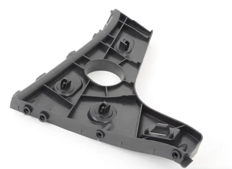 NEW AUDI A7 SPORTBACK 4G8 REAR BUMPER RIGHT OUTER GUIDE 4G8807454A ORIGINAL