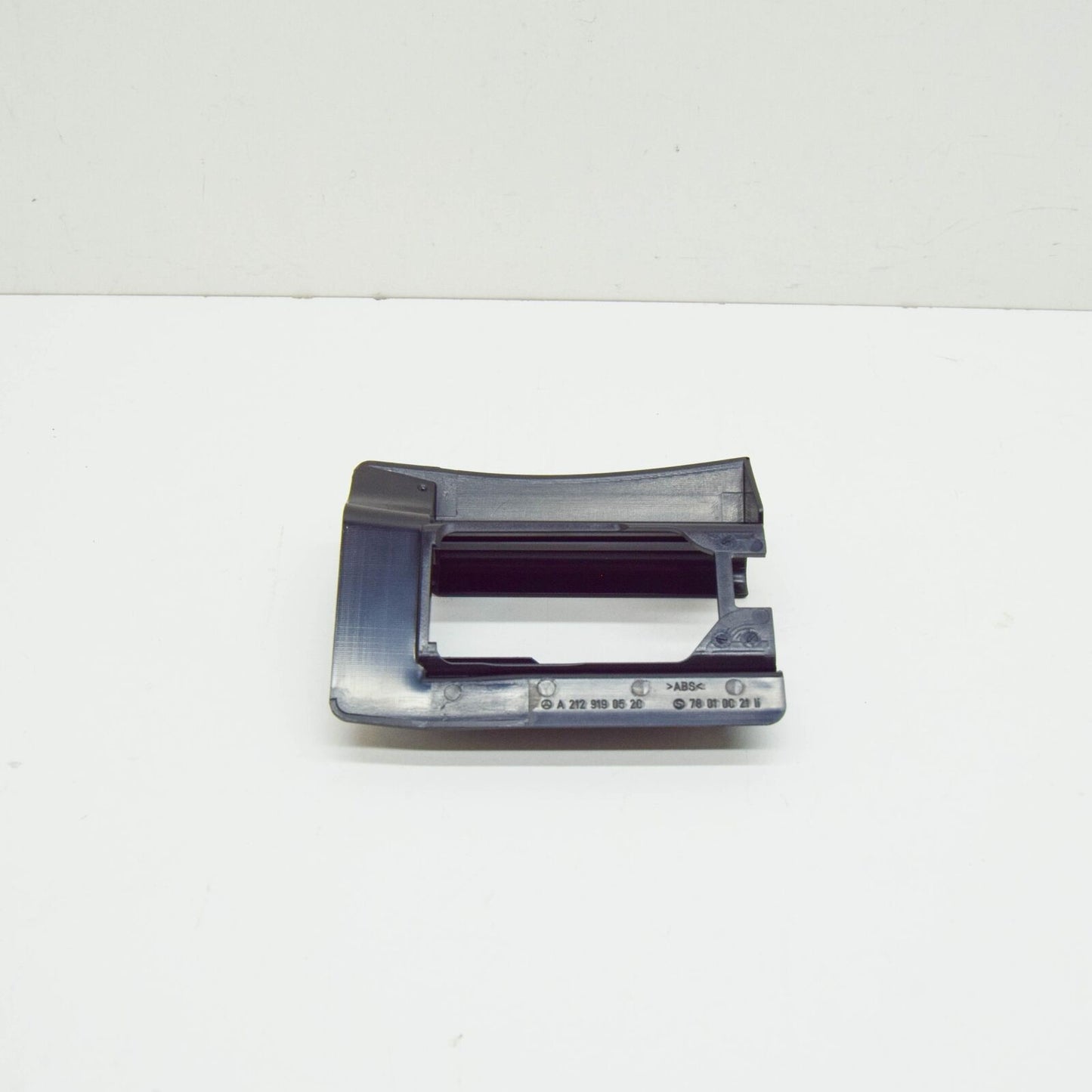 NEW MB E W212 FRONT LEFT SEAT OUTER FRONT TRACK COVER A21291905209051 ORIGINAL