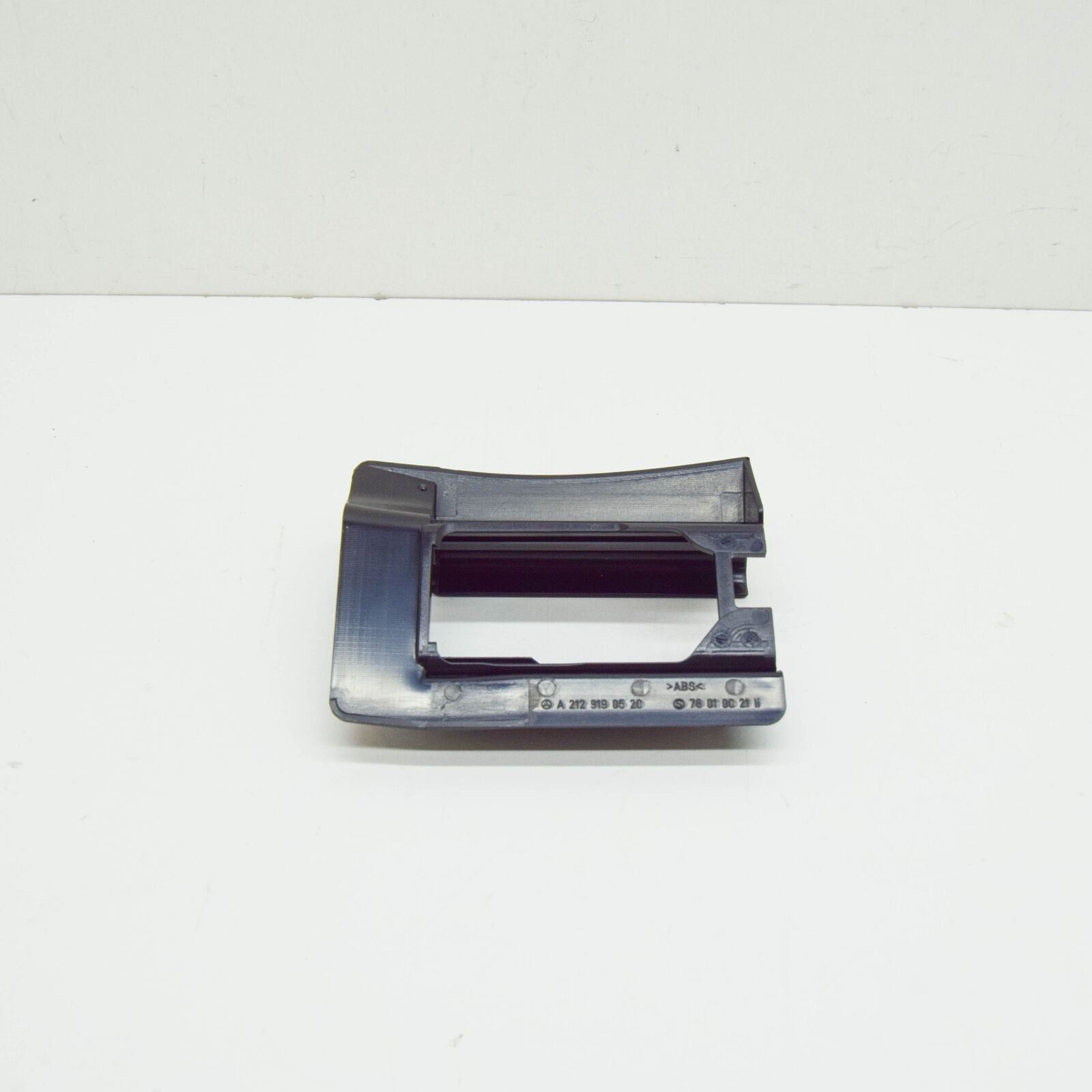 NEW MB E W212 FRONT LEFT SEAT OUTER FRONT TRACK COVER A21291905209051 ORIGINAL