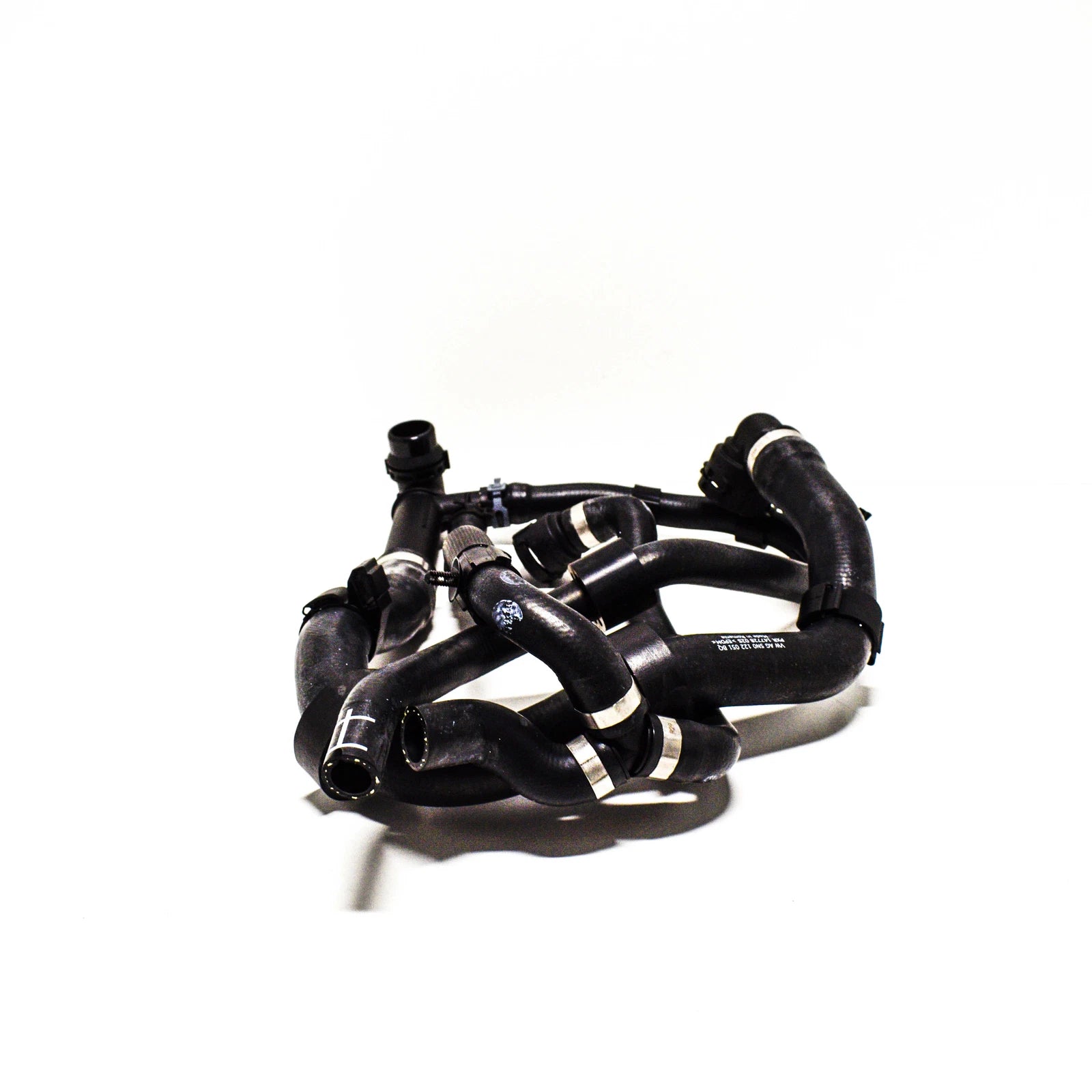 NEW VOLKSWAGEN TIGUAN MK1 WATER COOLANT PIPE HOSE 5N0122051BQ