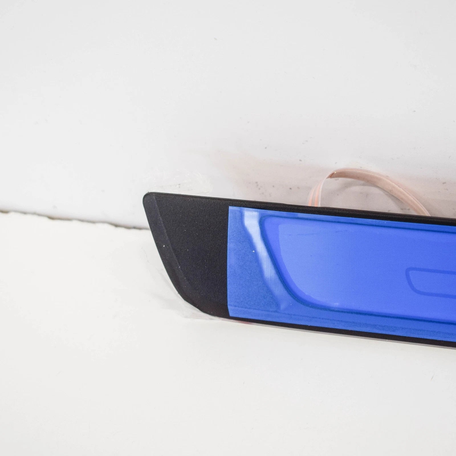 NEW AUDI A4 B9 S-LINE LEFT DOOR SILL COVER ILLUMINATED 8W0947417A9B9 ORIGINAL