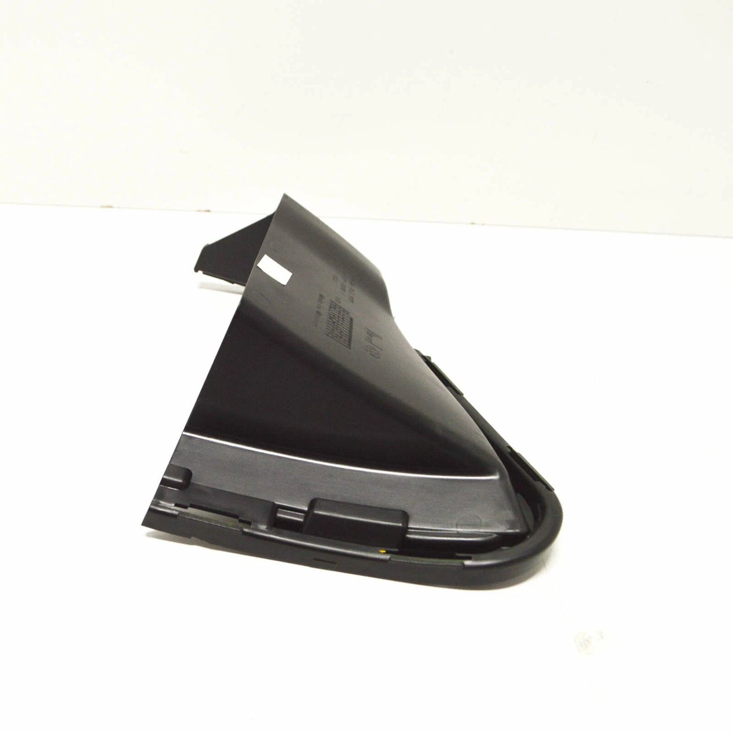 NEW VW GOLF MK7 5G FRONT BUMPER LEFT COVER SPACER PANEL 5GM853949 9B9 ORIGINAL