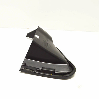 NEW VW GOLF MK7 5G FRONT BUMPER LEFT COVER SPACER PANEL 5GM853949 9B9 ORIGINAL