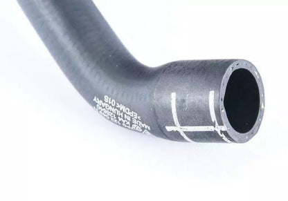 NEW VW TOUAREG 7P ENGINE COOLANT HOSE WITH VALVE 7P0122049H