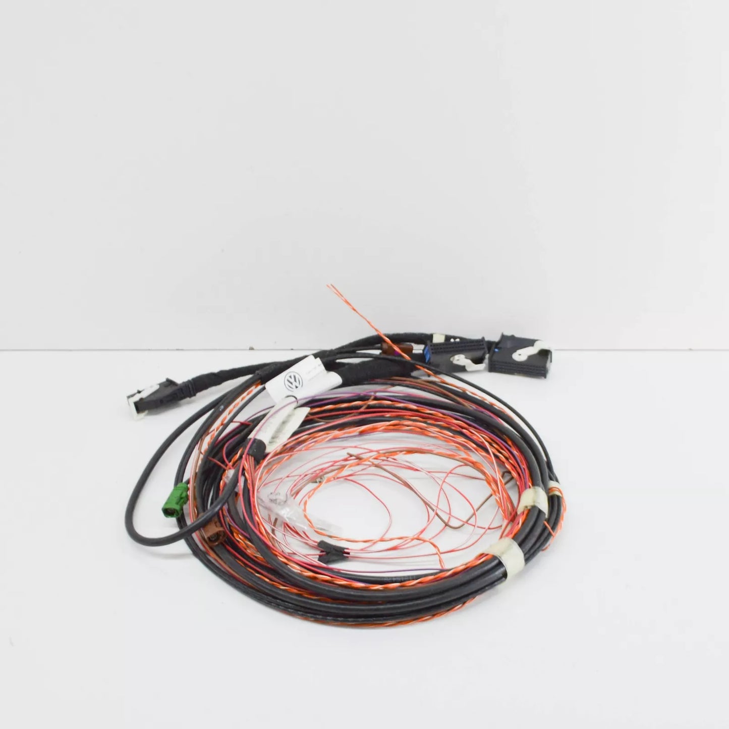 NEW VW TRANSPORTER T5 REVERSING CAMERA CONNECTING LINE RHD 7E7971327A ORIGINAL