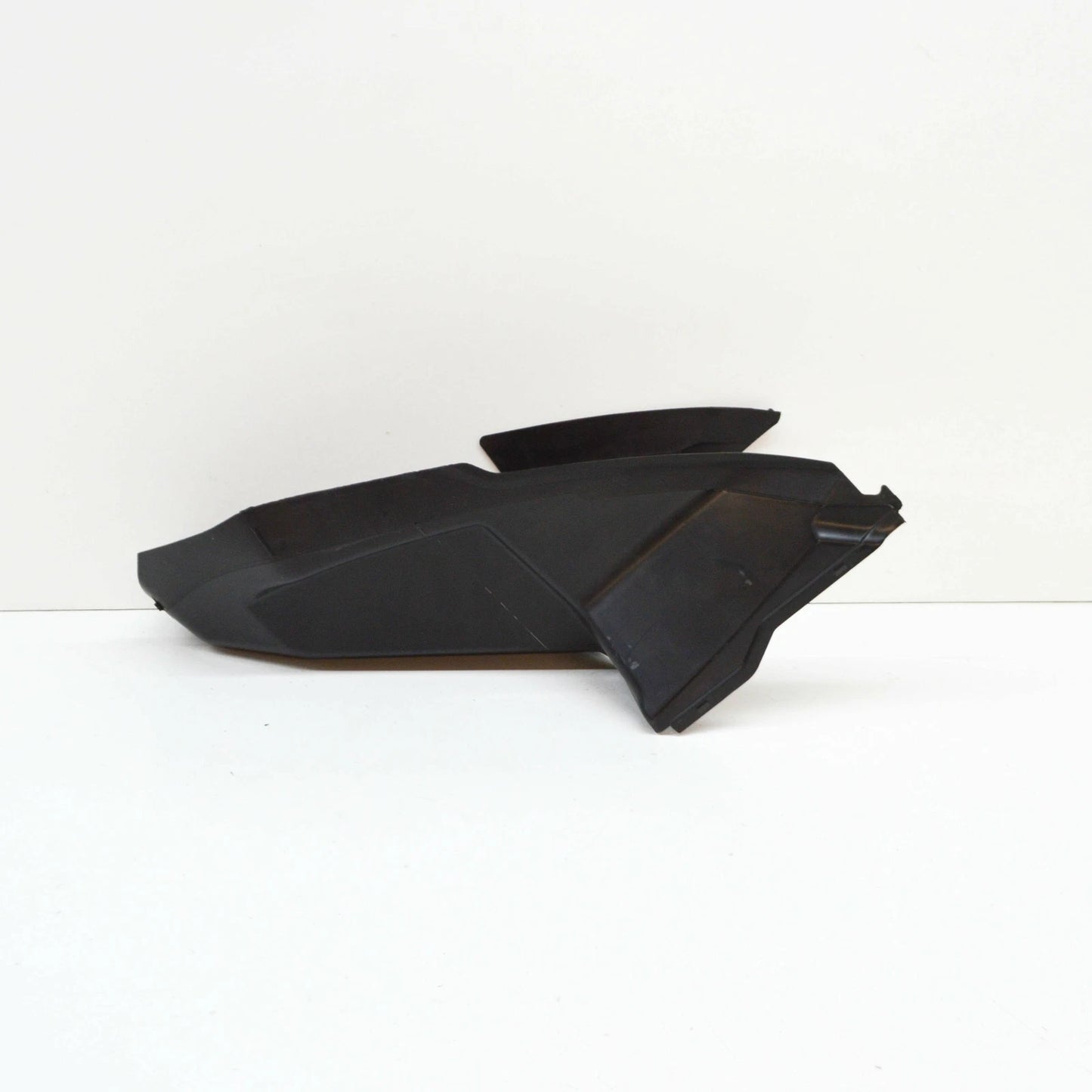 NEW AUDI A8 4H RIGHT RADIATOR AIR GUIDE 4H0117336D