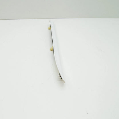 NEW BMW E46 CABRIO COUPE FENDER MOLDING LEFT FRONT 7001041 51137001041 ORIGINAL