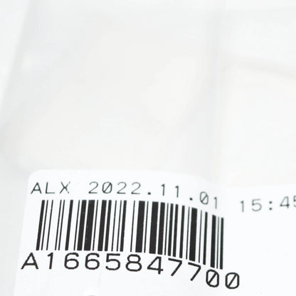 NEW MERCEDES-BENZ GL X166 INFORMATION LABEL A1665847700 ORIGINAL