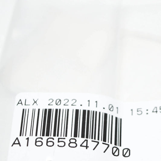 NEW MERCEDES-BENZ GL X166 INFORMATION LABEL A1665847700 ORIGINAL