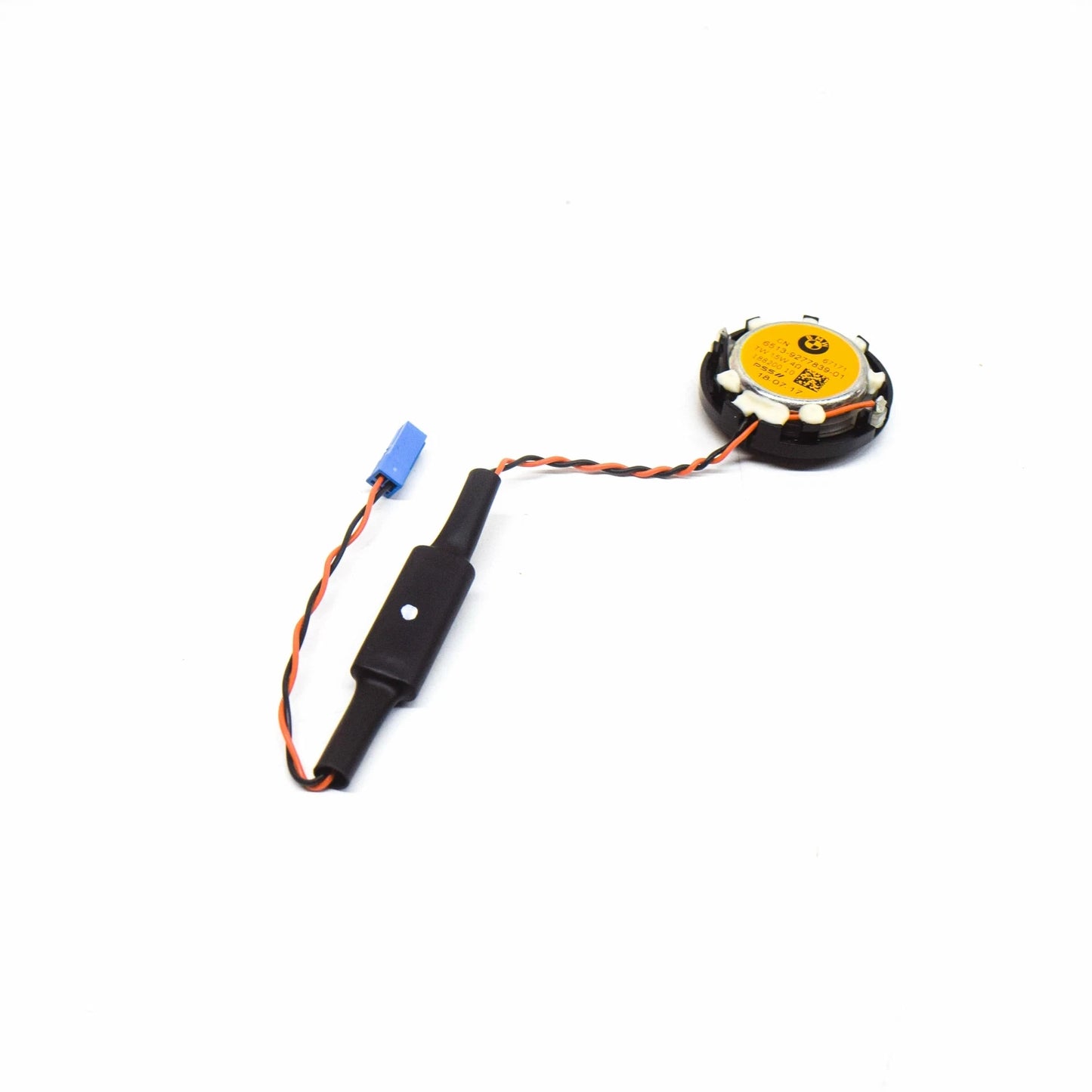 NEW BMW 5 GT F07 REAR DOOR TOP-HIFI SPEAKER TWEETER 9277839 65139277839 ORIGINAL