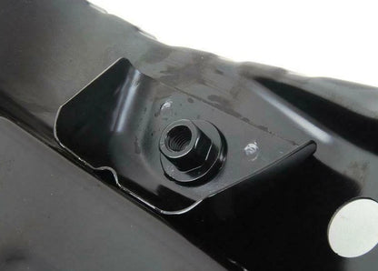 NEW VOLKSWAGEN PASSAT B6 RADIATOR SUPPORT AIR GUIDE 3C0121333