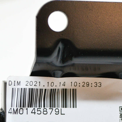NEW AUDI Q7 4M ENGINE AUXILIARY WATER PUMP BRACKET 4M0145879L ORIGINAL