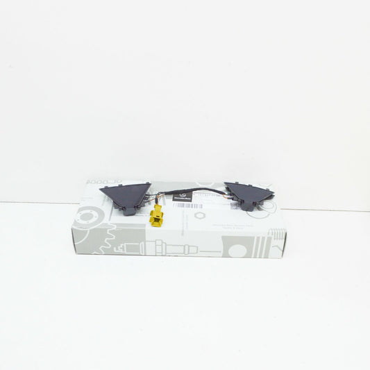 NEW MB GLE W167 WINDSHIELD CAMERA NO. 1 / NO. 2 LENS TRIM A1678275100 ORIGINAL