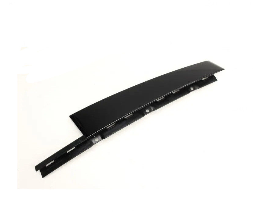 new audi a8 4h rear left door b-pillar trim cover 4h0839901b5fq original