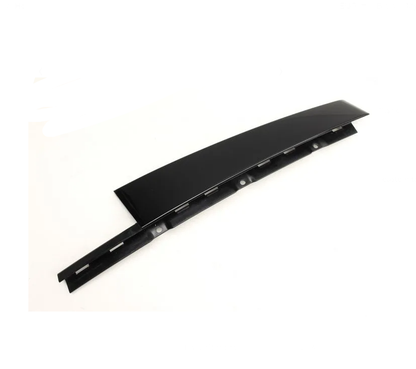 new audi a8 4h rear left door b-pillar trim cover 4h0839901b5fq original