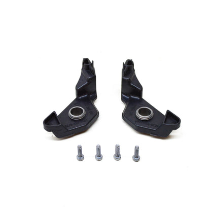 NEW BMW 5 E60 FRONT HEADLIGHTS BRACKET REPAIR KIT 63126941478 ORIGINAL