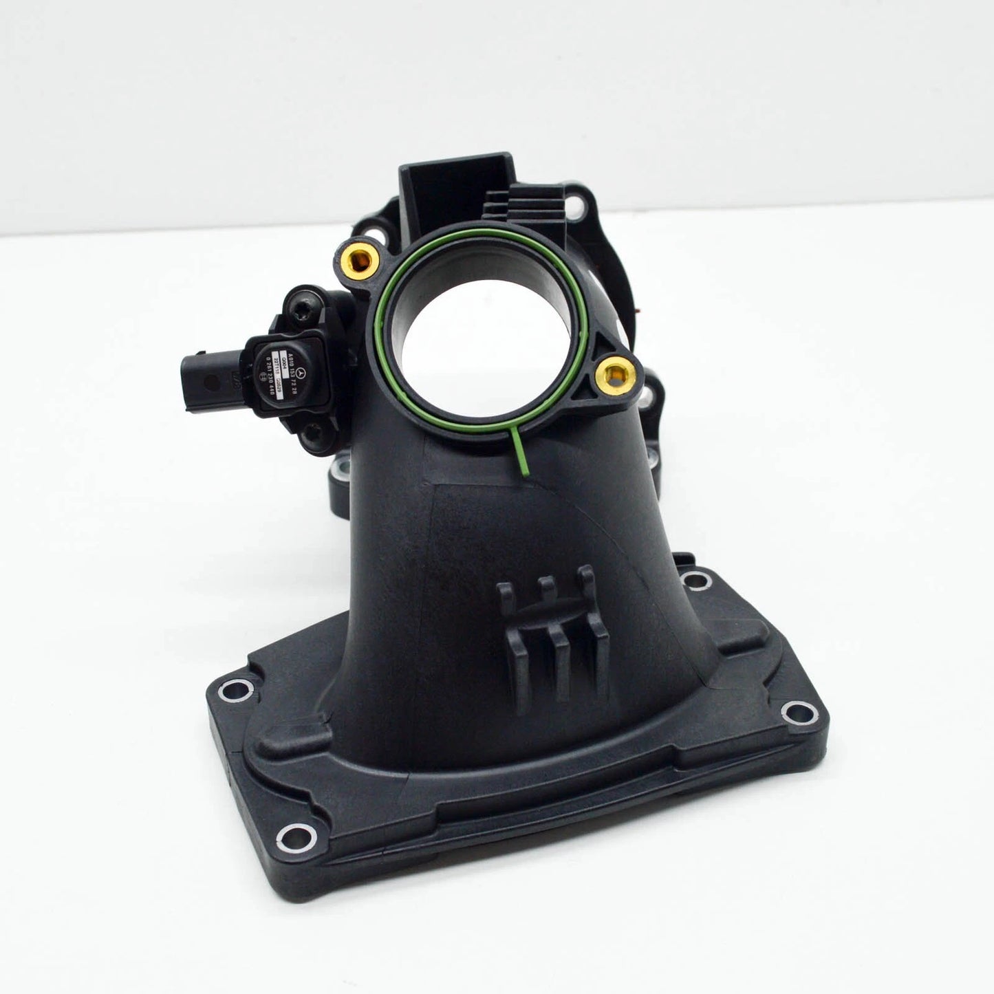 NEW MERCEDES-BENZ GLE W166 INTAKE MANIFOLD BOOST PIPE A6510900328 ORIGINAL