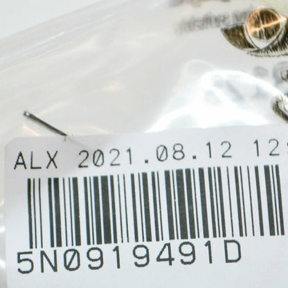 NEW VOLKSWAGEN TIGUAN 5N REAR OUTER PARKTRONIC HOLDER 5N0919491D ORIGINAL