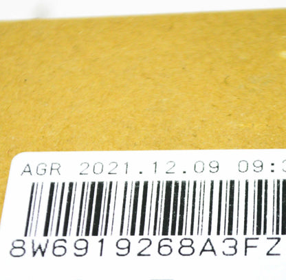 NEW AUDI A5 8W6 CABRIO FRONT BUMPER RIGHT PDC HOLDER 8W6919268A3FZ ORIGINAL