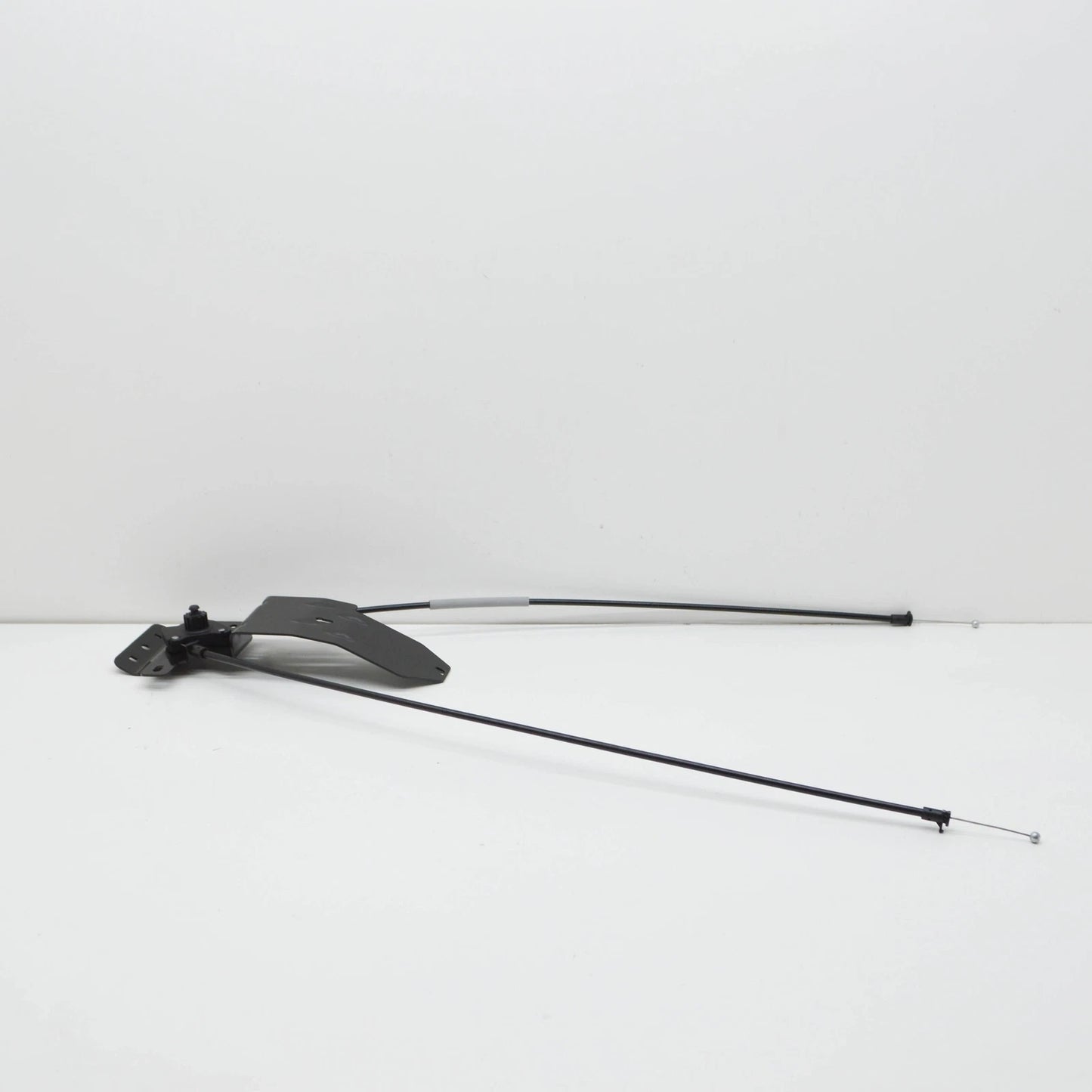 NEW AUDI A7 4K8 FRONT BONNET LOCK RELEASE ELEMENT 4K8823529E ORIGINAL