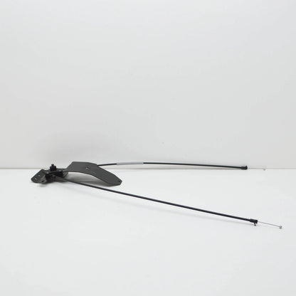 NEW AUDI A7 4K8 FRONT BONNET LOCK RELEASE ELEMENT 4K8823529E ORIGINAL