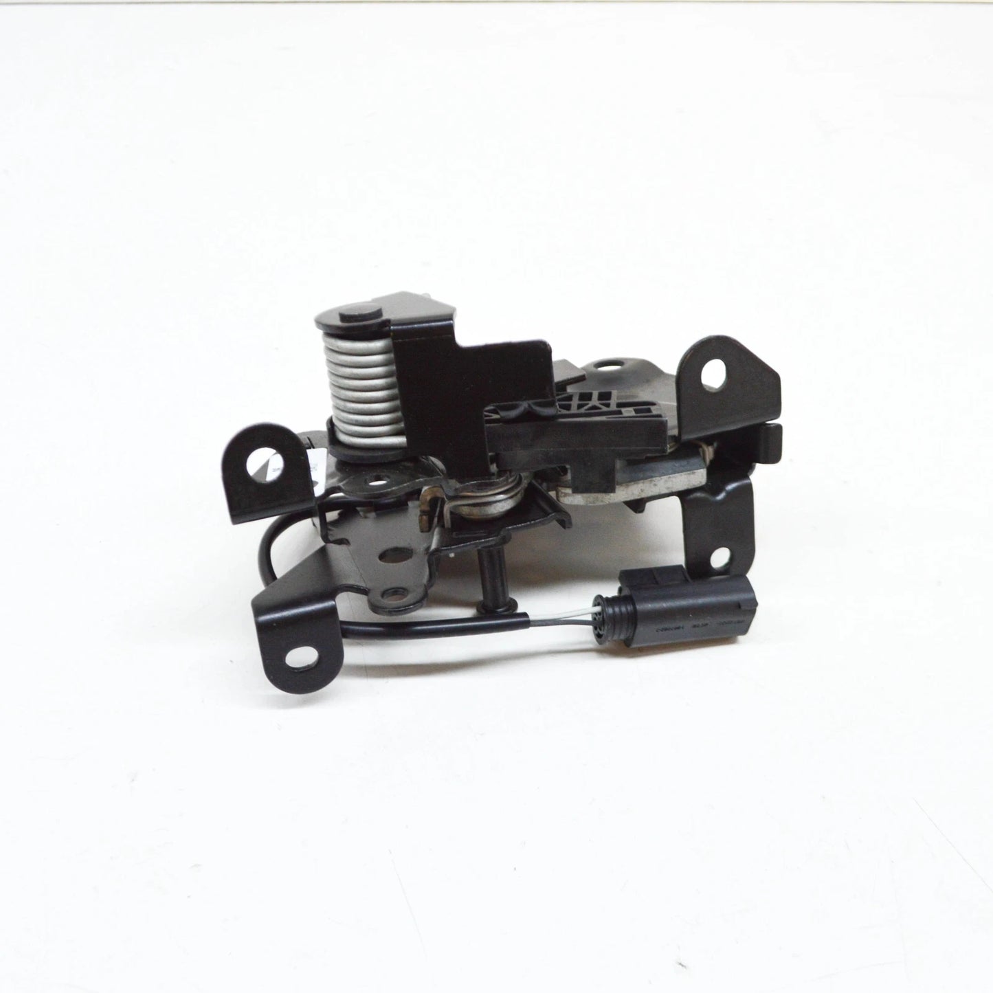 NEW BMW Z4 ROADSTER E89 RIGHT HOOD LOCK 51237207225 7207225 ORIGINAL