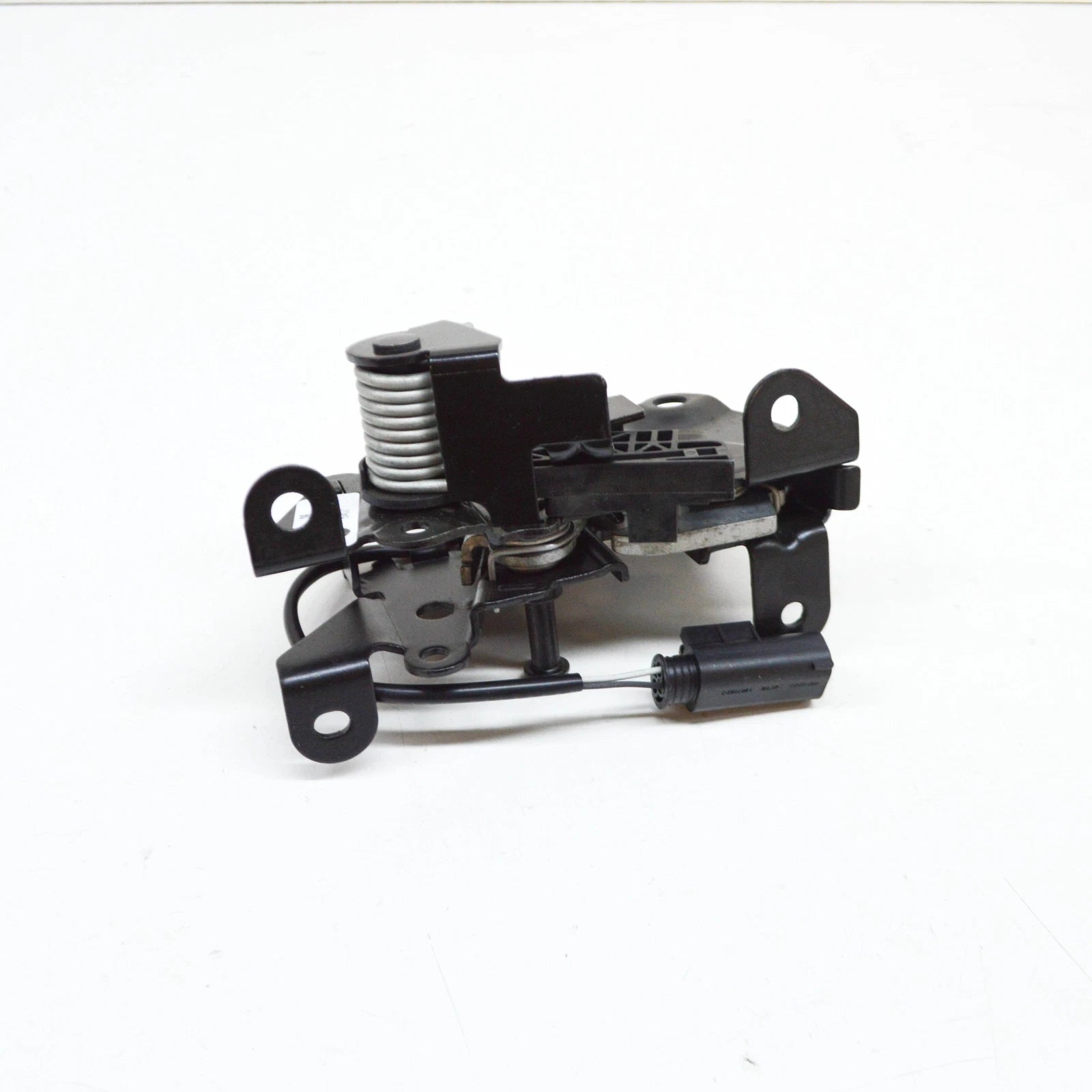 NEW BMW Z4 ROADSTER E89 RIGHT HOOD LOCK 51237207225 7207225 ORIGINAL