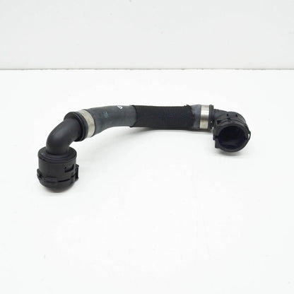 NEW BMW 5 G30 LEFT COOLANT WATER RADIATOR HOSE 17128602677 ORIGINAL