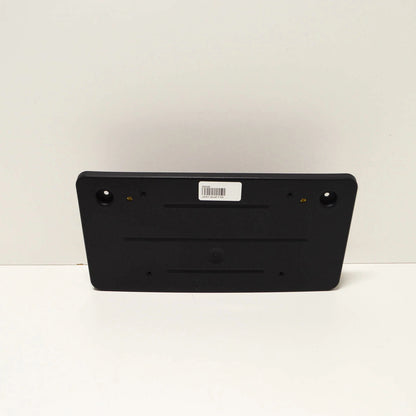 NEW BMW X5 F85 M FRONT BUMPER LICENSE PLATE BRACKET 51138056300 ORIGINAL