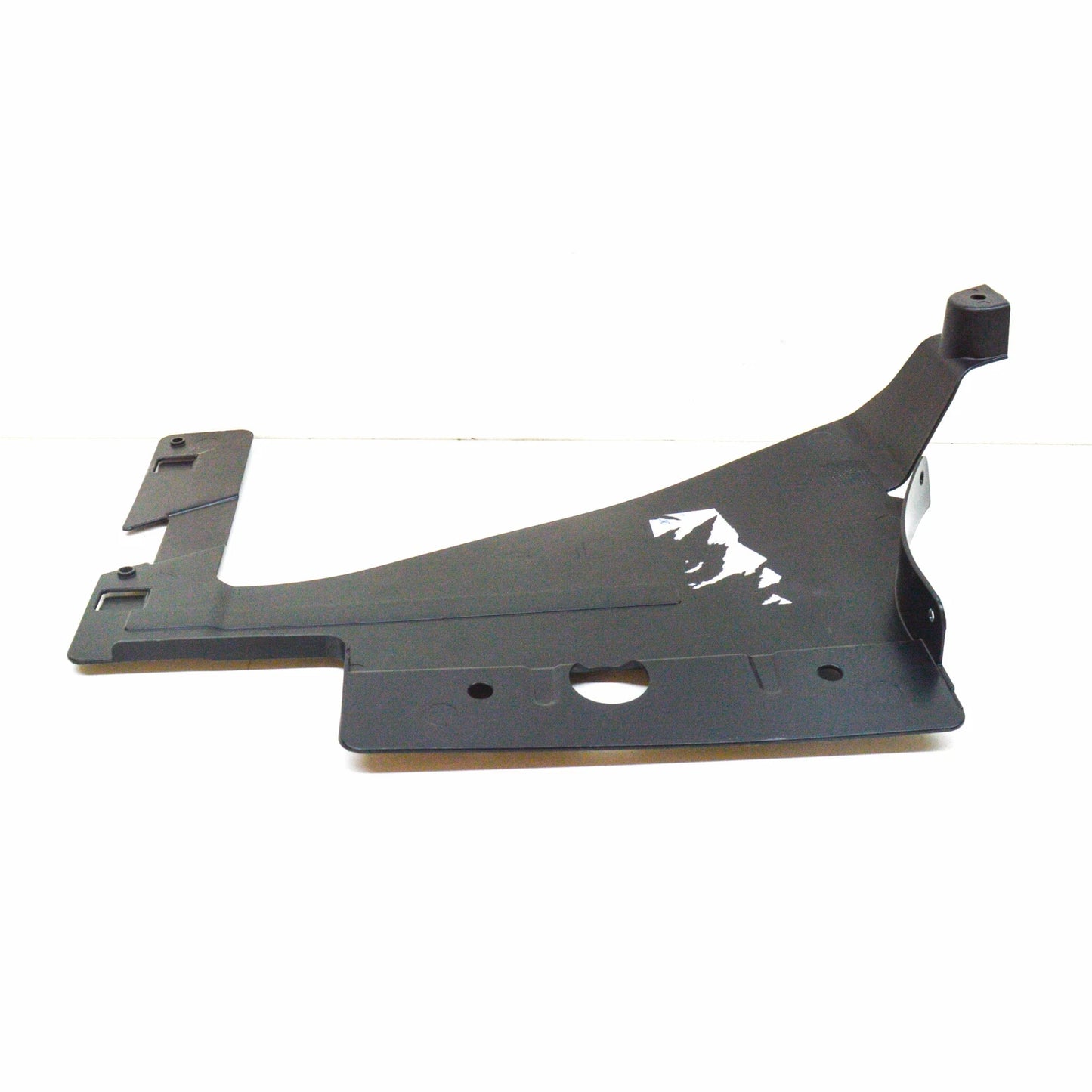 NEW BMW 1 F21 LEFT EXTENSION FLOOR PAN COVER 51757241837 7241837 ORIGINAL