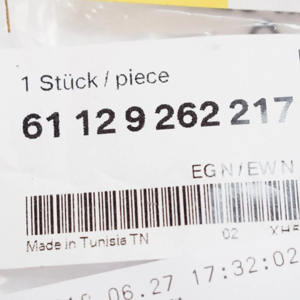 NEW BMW F01 F02 LCI FRONT PDC PARKING SENSORS WIRING 9262217 61129262217