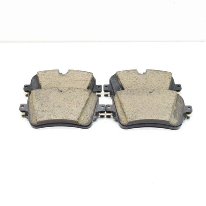 NEW AUDI Q7 4M REAR BRAKE PADS SET 4M0698451BM ORIGINAL