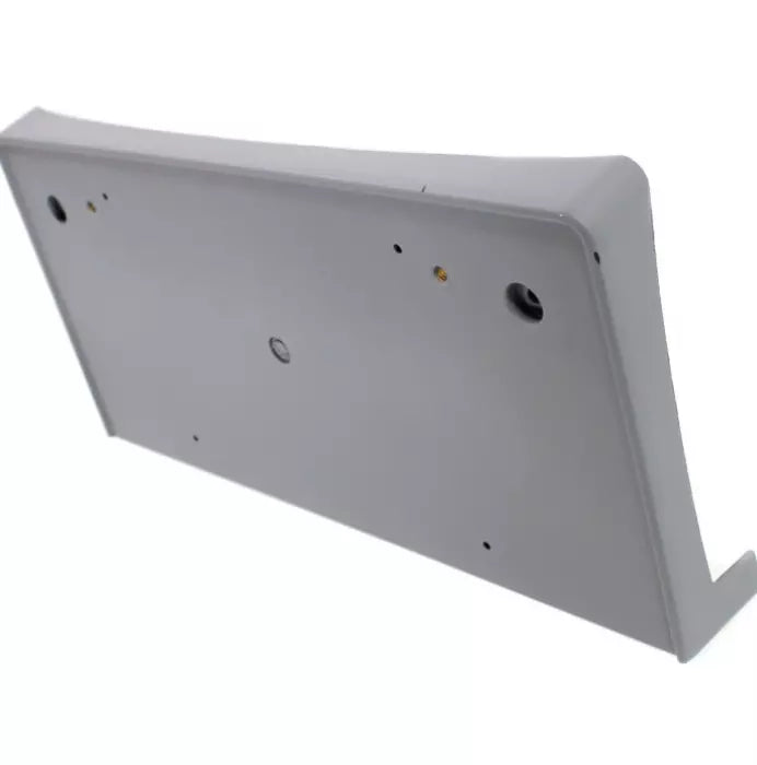 NEW BMW 5 E60 FRONT BUMPER NUMBER HOLDER 7897272 51117897272 ORIGINAL