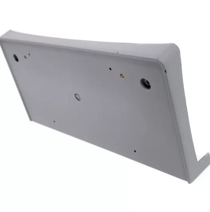 NEW BMW 5 E60 FRONT BUMPER NUMBER HOLDER 7897272 51117897272 ORIGINAL