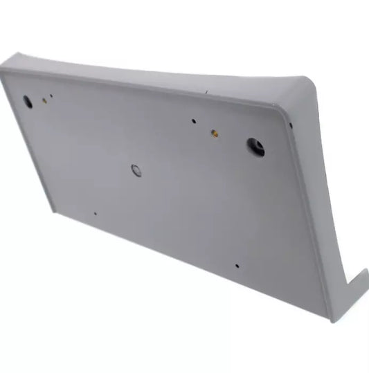 NEW BMW 5 E60 FRONT BUMPER NUMBER HOLDER 7897272 51117897272 ORIGINAL