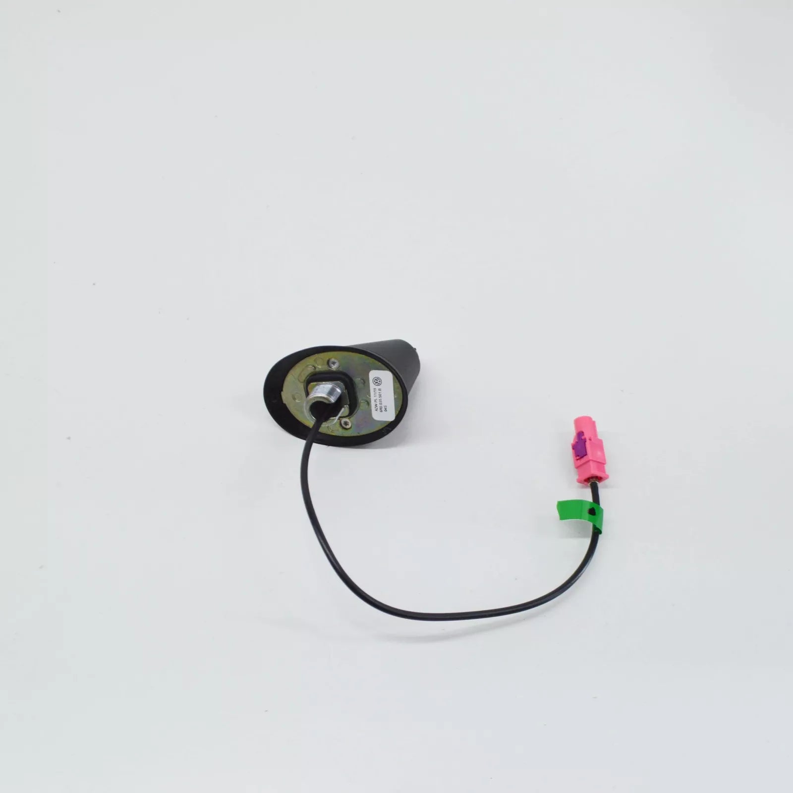 NEW VOLKSWAGEN POLO 6R AERIAL ROOF ANTENNA BASE 6R0035501B ORIGINAL