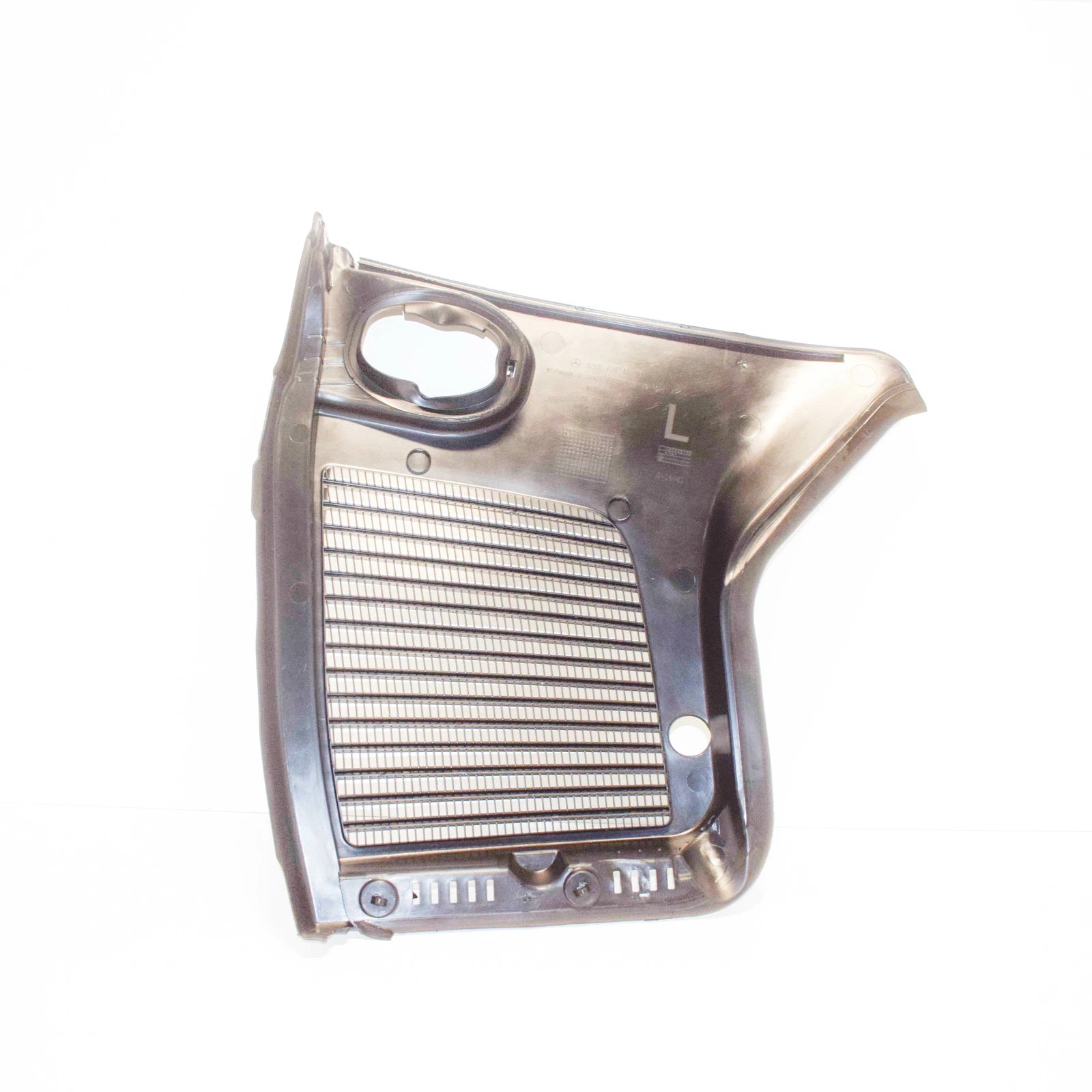 NEW MB GLC X253 AMG WINDSHIELD LEFT WATER BAFFLE LHD A2538304900 ORIGINAL