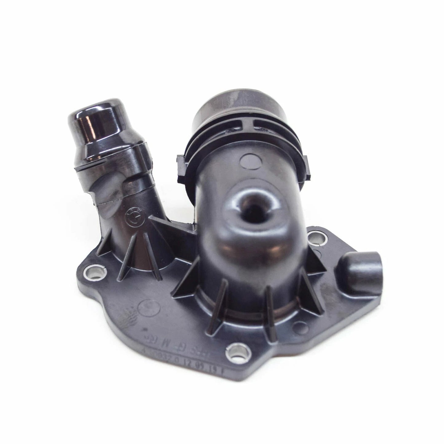 NEW BMW 3 GRAN TURISMO F34 THERMOSTAT HOUSING 11518516206 ORIGINAL