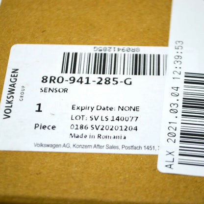 NEW AUDI Q5 8R FRONT LEFT HEADLIGHT HEIGH LEVEL SENSOR 8R0941285G