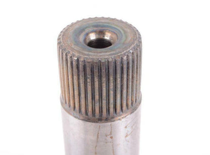 NEW AUDI A3 8V GEARBOX RIGHT FLANGED SHAFT 02E409344A ORIGINAL