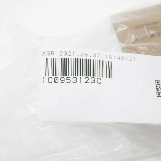 NEW VOLKSWAGEN BEETLE 1C BULB HOLDER SOCKET LAMP HOUSING 1C0953123C ORIGINAL