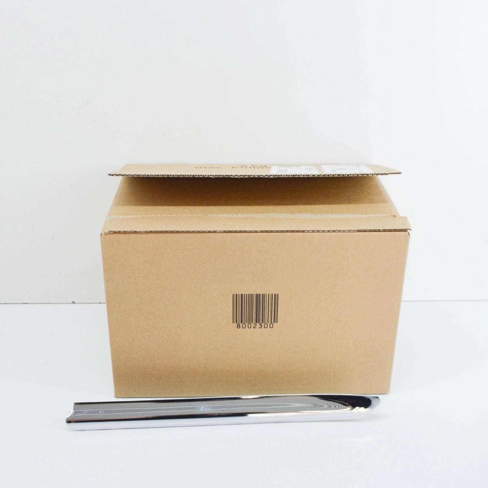 NEW BMW 3 E46 FRONT RIGHT MOULDING FENDER 51138238876 8238876 ORIGINAL