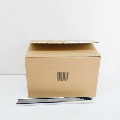 NEW BMW 3 E46 FRONT RIGHT MOULDING FENDER 51138238876 8238876 ORIGINAL