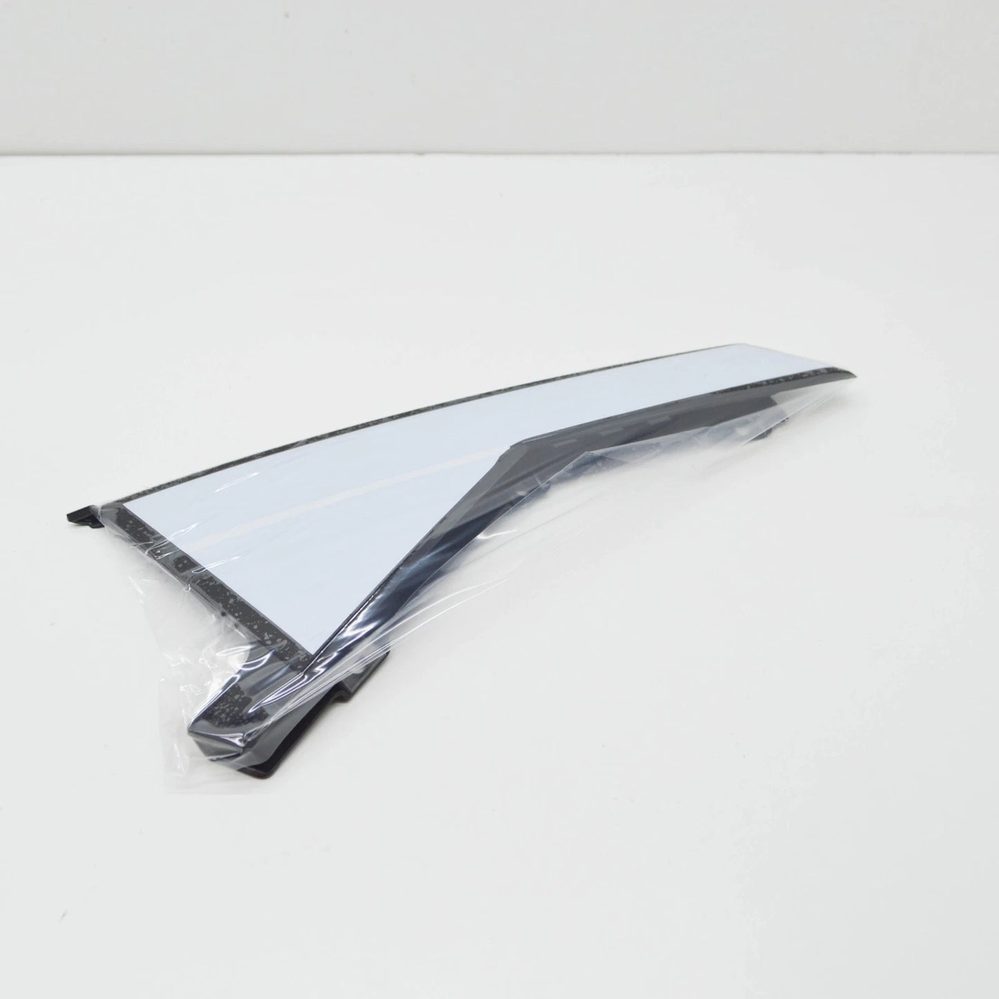 NEW AUDI A6 C8 REAR RIGHT DOOR C-PILLAR TRIM 4K5839904