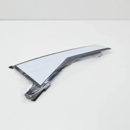 NEW AUDI A6 C8 REAR RIGHT DOOR C-PILLAR TRIM 4K5839904