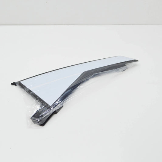 NEW AUDI A6 C8 REAR RIGHT DOOR C-PILLAR TRIM 4K5839904